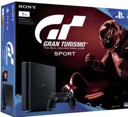 oferta exclusiva para ti PlayStation 4 1TB + Gran Turismo Sport /mes 12 (Total 288 ) Con Love Familia Sin