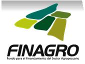 Fondo parea el Financiamiento del Sector Agropecuario La misión de FINAGRO es financiar las actividades