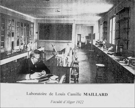 Esta reacción fue descrita por primera vez por el investigador francés Louis-amille Maillard (1878-1936).