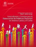 Proyecto Estratégico Regional sobre Políticas Docentes (UNESCO-OREALC, 2012) Documento de análisis útil para la integración de una propuesta de evaluación de profesores Método