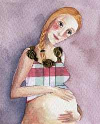 Riesgo mujeres embarazo con cicatrices renales Mujeres embarazadas que han tenido reflujo VU con nefropatía por