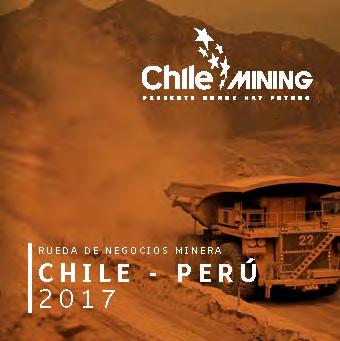 Rueda de Negocios Minera CHILE - PERU se realiza en