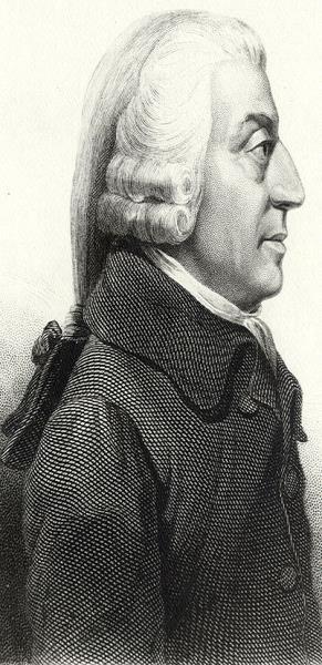 Quien era Adam Smith?