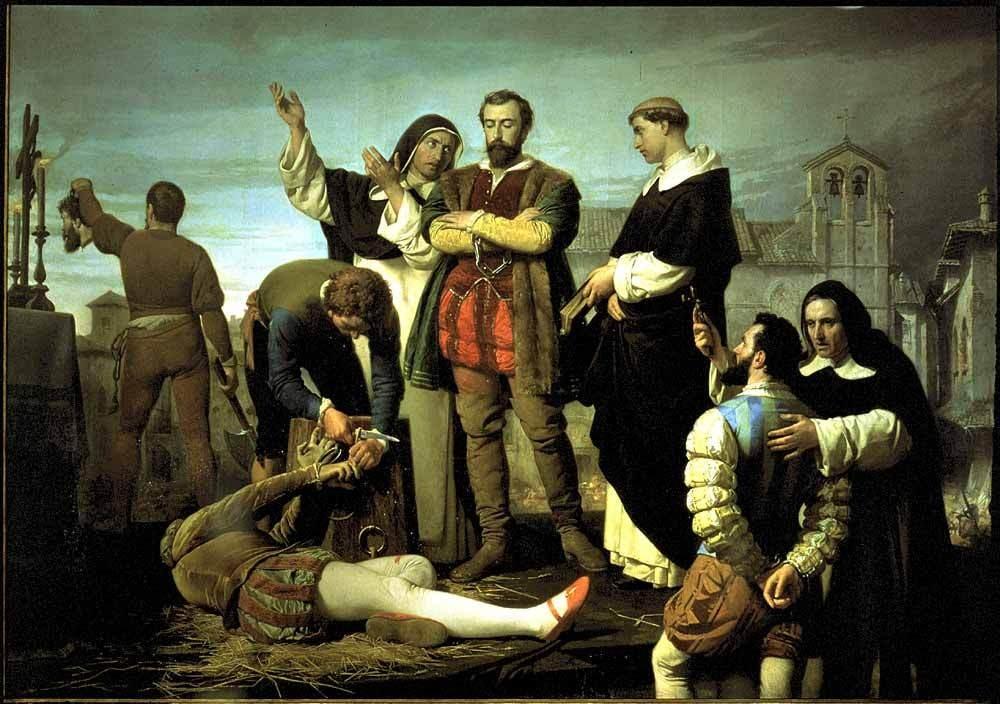 Revuelta de las Comunidades (1520-1521) Levantamiento de las ciudades castellanas contra el rey Carlos I.