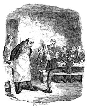 Oliver Twist Charles Dickens Función social: La función social abarca no sólo época sino tiempo y clases sociales; es el resultado de las condiciones sociales de una