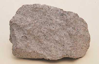Rocas ígneas más comunes
