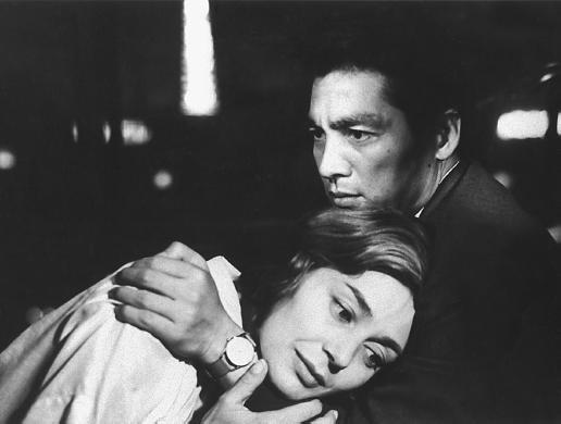 Imagen/ Sonido ( tiempos diferentes) Hiroshima mon amour (1959, Francia/Japón), Alain Resnais (dir.), Marguerite Duras (guión).