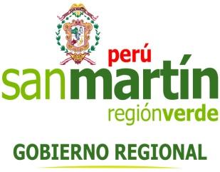 GOBIERNO REGIONAL SAN MARTÍN SAN MARTIN REGION VERDE Lima, 5 de
