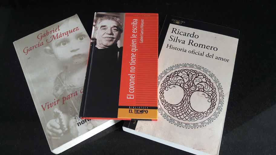 Cultura Viaje por las letras colombianas Gabriel García Márquez es uno de los escritores que ha hecho más famoso a nuestro país en el exterior.