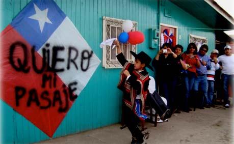 A lo largo de todo Chile, construimos barrios