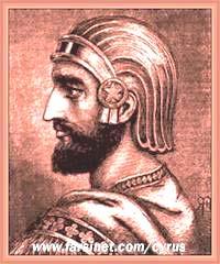 Trasfondo Histórico Ciro el Grande, Emperador de Persia, está a