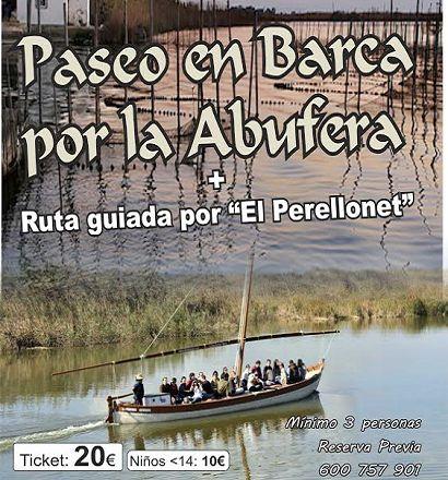Excursiones a la ALBUFERA Rutas Culturales Guiadas Conoce Cullera paseando por su historia de la mano de relatos y acontecimientos.