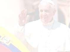 TRABAJOS EJECUTADOS Mediante decreto ejecutivo, 633 del 29 de abril del 2015, el Presidente Constitucional de la República del Ecuador, declaró de interés nacional la visita del Papa, la misma que se