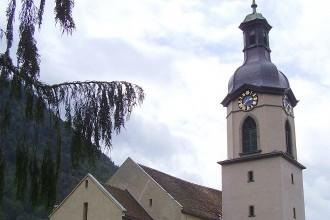 Ruta por Grisones: Chur y sus alrededores Día 1 Chur La población de Chur se ubica en la región Grisones de Suiza.