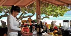 60 Hicacos Bar playa Bar playa 10:00 18:00 30 Hatuey Bar playa Bar