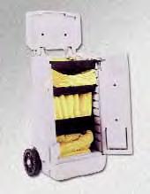 Sistema TSA, que cierra las puertas a los 60 segundos de haber sido abiertas. Protector vertical para evitar aprisionamientos.