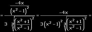 Pág 7/15 Se igualan las derivadas y se resuelve la ecuación: b = 0