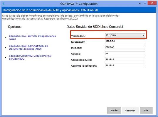 idioma original. 2. Una vez que te encuentres dentro del asistente de instalación, hay que configurar igual que SQL Server 2008. 3.