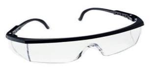 PROTECCIÓN VISUAL ANTEOJO DE SEGURIDAD REF SECUREFIT 400 SF401AF 13.607 Las gafas de protección de montura universal 3M SecureFit combina lentes sin montura con patillas de longitud fija.