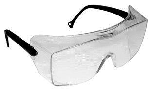 Diseñadas para ajustarse sobre lentes de prescripción personal. Ajuste personalizado para usuarios de gafas de prescripción.