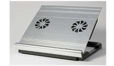 Con ventilador incorporado Diseño portátil y liviano: 42 x 31 x 7.5 CM / 1.65 Kg Color: Negro LAPTOP AIDATA COJÍN AILD007P 114.