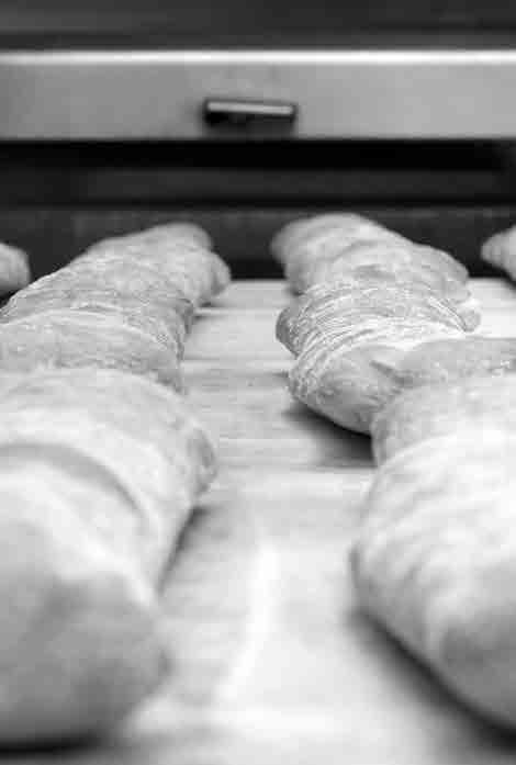 TIEMPO Nuestro pan se realiza con el mismo proceso que el pan artesanal de mayor calidad.