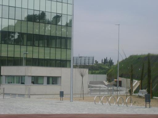 Plan de movilidad sostenible del polígono de Can Sant Joan Movilidad en bicicleta Acondicionamiento de