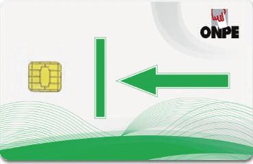 Imagen referencial Imagen referencial n La tarjeta de miembro de mesa (color verde) y la clave