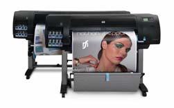 HP Designjet Z6200 NUEVO La impresora fotografía más rápida de alto rendimiento 8 tintas independientes de alta capacidad Introduzca nuevos trabajos de impresión ofreciendo una calidad de imagen en