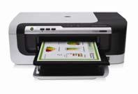 7T Impresora HP Officejet 6000 (Producto reemplazado: HP Deskjet 6940) "Imprima documentos en color profesionales con un coste por página un 40% menor que las impresoras láser Equipo 5 estrellas para