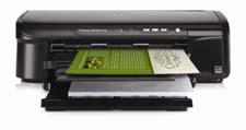 7T Impresora HP Officejet 7000 (Producto reemplazado: HP Officejet K7100) A3 Impresión a color asequible, y el coste más bajo por página comparado con la inyección de tinta Disfrute de impresión