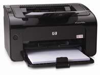 Impresora HP LaserJet NUEVO P1102w (Producto reemplazado: HP LaserJet 1006) Ideal para usuarios empresariales con oficinas domésticas o pequeñas oficinas que desee una impresora HP LaserJet asequible