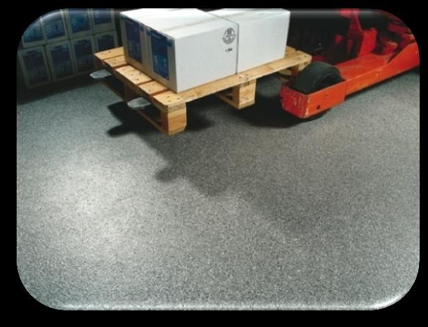 Sistema PS Floor-RCC Acabado epoxi multicapa cuarzo color Sistema PS Floor-RCC La salubridad y el estado de los pavimentos donde se realiza una actividad empresarial relacionada con la alimentación,
