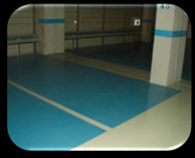 Sistema PS Floor-100 Acabado resina epoxi sin disolvente Sistema PS Floor-100 Es un pavimento en base resina epoxi de alto rendimiento, con disolventes y resistente a los productos químicos.
