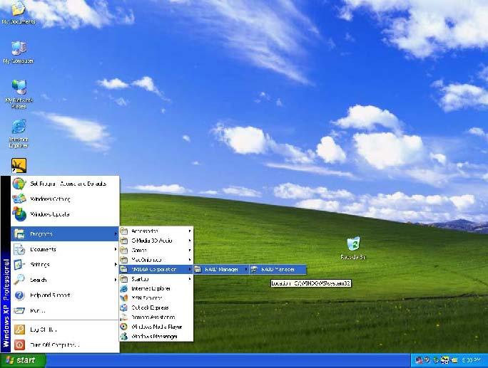 2. Guía de instalación RAID para Windows de NVIDIA Para Windows 2000/XP/XP de 64 bits y Vista de Windows/Vista de 64 bits, hay los procedimientos diferentes de la instalación.