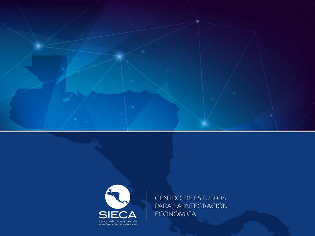 Oportunidades de Costa Rica en el mercado centroamericano Eduardo Espinoza Valverde Director Centro de