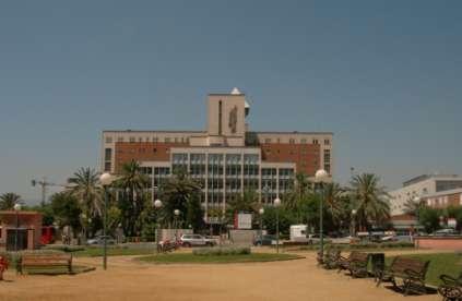 El Hospital Universitario Juan XXIII es, en el servicio de onco-hematologia, entre otros, el centro de referencia de toda la provincia de Tarragona.