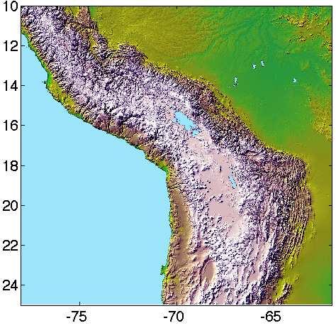 Couplage Climat Hydrologie Géologie à l Este des Andes: 2013-14 EXGEA: EXploración multidisciplinaria de los contrastes