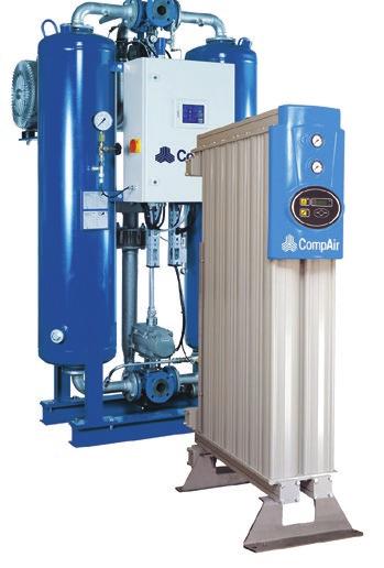 Sistema de drenaje de condensado Bekomat Para drenar el condensado sin