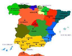 LAS COMUNIDADES AUTÓNOMAS SEGÚN EL NÚMERO DE VALORCIONES DE DISCAPACIDAD EN EL AÑO 2015 1. Ciudad de Melilla (16,7% de la población) 2.