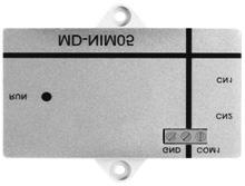 KJR-32B (CL 92 880) Controlador de alarma de unidades exteriores, genera una señal de alarma (230Vac) cuando se produce algún fallo en los equipos.