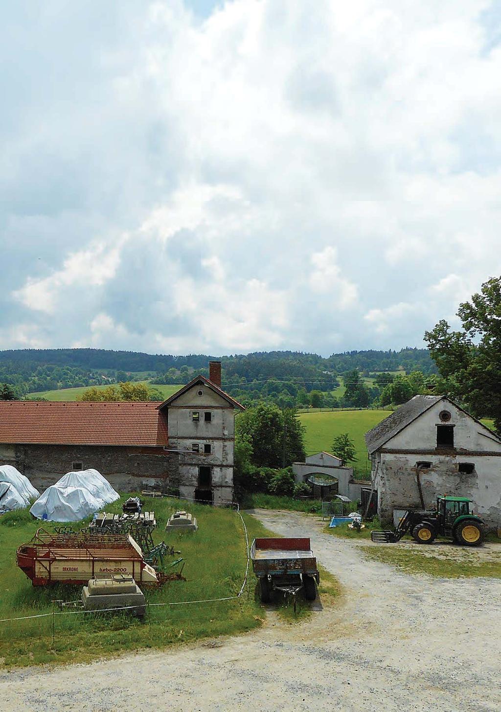 Innovación en productos ganaderos en la República Checa