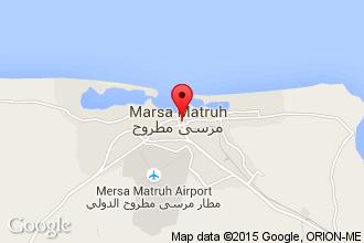 MoN Actualmente, Marsa Matruh es una de las ciudades turísticas más importantes de Egipto gracias a sus paradisiacas playas.