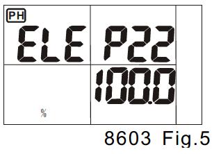 PENDIENTE ELECTRODO PH P20 (REVISIÓN) Para revisar los datos del electrodo de ph (valor de pendiente). 1.