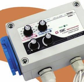 Controlador digital de ventilador Regulador