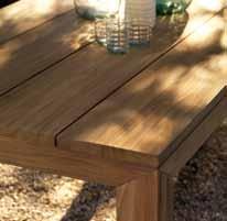 Mesas Dining tables design Studio expormim Teka Teak wood Bois de teck Tek Estructura fabricada en madera de teka. Se sirven desmontadas.