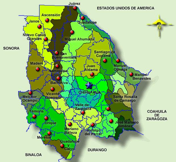 Zona de estudio Figura 1.2. Regiones Hidrológicas (tomado de INEGI, 2010) 1.3.4.