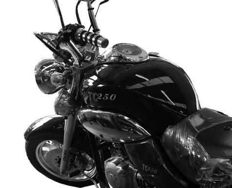 Instrucciones de Manejo Cuando la motocicleta alcanza una velocidad moderada y las rpm están entre 5,000 y 6,000 debes hacer el siguiente cambio.