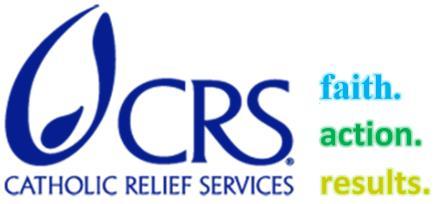 CATHOLIC RELIEF SERVICES USCCB PROYECTO: Global Water Initiative (GWI) FINANCIADO POR Howard G. Buffett Foundation HGBF PERFIL Y DESCRIPCIÓN DE FUNCIONES.