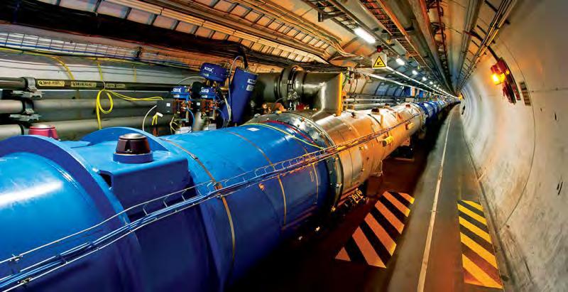 El aspecto experimental El LHC J. Fernando Barbero G.